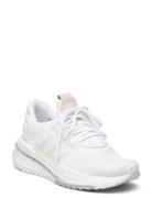 X_Plrboost Shoes Sport Sneakers Low-top Sneakers White Adidas Sportswear