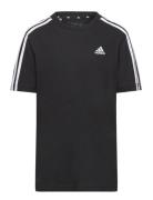U 3S Tee Sport T-Kortærmet Skjorte Black Adidas Sportswear
