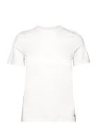 Id Train Speedwick T Sport T-shirts & Tops Short-sleeved White Reebok Performance