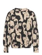 Sgellesse Cosmic Girl Sweatshirt Tops Sweatshirts & Hoodies Sweatshirts Multi/patterned Soft Gallery
