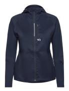 Vilde Running Jacket Sport Sport Jackets Navy Kari Traa