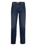Texas Slim Bottoms Jeans Regular Blue Wrangler