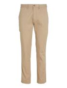 Core Denton 1985 Pima Cotton Bottoms Trousers Chinos Khaki Green Tommy Hilfiger