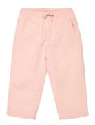Corduroy Junior Pants Bottoms Trousers Pink Copenhagen Colors