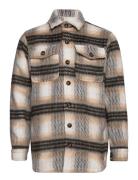 Yosef Overshirt Tops Overshirts Multi/patterned Urban Pi Ers