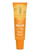 Lip Balm Spf 50+ Tropical Mango Læbebehandling Nude Bondi Sands