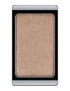 Eyeshadow Pearly 210 Golden Highlights Beauty Women Makeup Eyes Eyeshadows Eyeshadow - Not Palettes Gold Artdeco