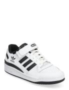 Forum Low J Sport Sneakers Low-top Sneakers White Adidas Originals