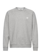 Essential Crew Sport Sweatshirts & Hoodies Sweatshirts Grey Adidas Originals