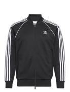 Sst Tt Sport Sweatshirts & Hoodies Sweatshirts Black Adidas Originals