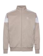 Cutline Tt Sport Sweatshirts & Hoodies Sweatshirts Beige Adidas Originals