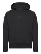 M Z.n.e. Pr Hd Sport Sweatshirts & Hoodies Hoodies Black Adidas Sportswear