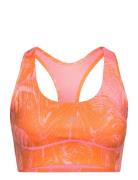 Asmc Tpr Pi Bra Sport Bras & Tops Sports Bras - All Orange Adidas By Stella McCartney