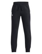 Ua Rival Fleece Joggers Sport Sweatpants Black Under Armour