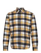 Regular Fit Men Shirt Tops Shirts Casual Multi/patterned Bosweel Shirts Est. 1937