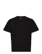 T-Shirt Mc Designers T-Kortærmet Skjorte Black The Kooples