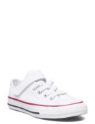 Ctas 1V Ox White/White/Natural Sport Sneakers Low-top Sneakers White Converse