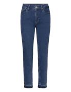 2Nd Rikki Tt - Authentic Denim Bottoms Jeans Straight-regular Blue 2NDDAY