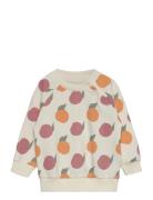 Tnsfreanne Sweatshirt Tops Sweatshirts & Hoodies Sweatshirts Multi/patterned The New