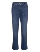 Ivy-Tonya Jeans Wash Liverpool Stre Bottoms Jeans Straight-regular Blue IVY Copenhagen