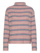 Women T-Shirts Long Sleeve Tops Knitwear Jumpers Coral Esprit Casual