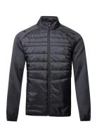 Mens Light Thermal Jacket Sport Sport Jackets Black BACKTEE