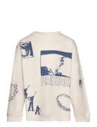 Rube Tops Sweatshirts & Hoodies Sweatshirts Cream Molo