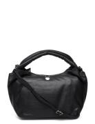 Amalfi Shoulder Bag Lily Bags Small Shoulder Bags-crossbody Bags Black Adax