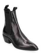 St Broomly Chelsea Boot Shoes Boots Ankle Boots Ankle Boots With Heel Black GANT