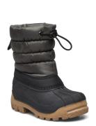 Thermo Boot Vinterstøvler Pull On Khaki Green Sofie Schnoor Baby And Kids