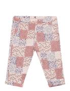 Tanja - Trousers Bottoms Trousers Pink Hust & Claire