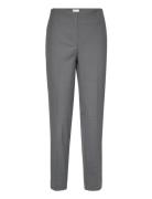 Julia Bottoms Trousers Suitpants Grey FIVEUNITS