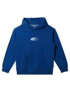 Saturn N.a.r. Hoodie Youth Tops Sweatshirts & Hoodies Hoodies Blue Quiksilver