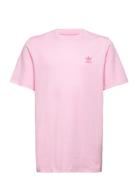 Tee Sport T-Kortærmet Skjorte Pink Adidas Originals