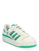 Forum Bold Stripes W Sport Sneakers Low-top Sneakers Beige Adidas Originals