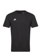 Adizero E Tee Sport T-Kortærmet Skjorte Black Adidas Performance