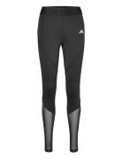 Hyperglam Full Length Legging Sport Running-training Tights Black Adidas Performance