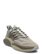 Alphaboost V1 Sport Sneakers Low-top Sneakers Khaki Green Adidas Sportswear