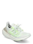 Ultraboost Light W Sport Sport Shoes Running Shoes Green Adidas Performance