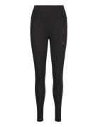 Studio Foundation Hw 7/8 Tight Sport Running-training Tights Black PUMA