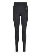 Borg Running Tights Sport Running-training Tights Black Björn Borg