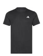 Freelift Tee Sport T-Kortærmet Skjorte Black Adidas Performance