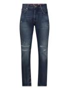 Regular Mercer Rgd 4Yrs North Bottoms Jeans Regular Blue Tommy Hilfiger