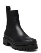 Mount Vectra Shoes Boots Ankle Boots Ankle Boots Flat Heel Black Canada Snow