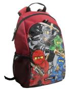 Lego Basic Ninjago Team Backpack Accessories Bags Backpacks Multi/patterned Ninjago