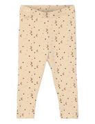 Leggings Bottoms Leggings Beige Sofie Schnoor Baby And Kids