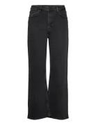 Ivy-Brooke Jeans Wash Original Blac Bottoms Jeans Wide Black IVY Copenhagen