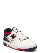 New Balance Bb550 Sport Sneakers Low-top Sneakers White New Balance