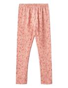 Leggings Jules Bottoms Leggings Pink Wheat