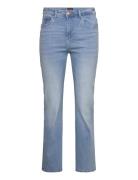 Carsally Hw Sk Flared Dnm Bj759 Noos Bottoms Jeans Straight-regular Blue ONLY Carmakoma